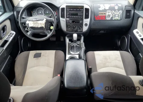 2006 Mercury Mariner z USA, uszkodzony, nr VIN 4M2YU571X6KJ06661